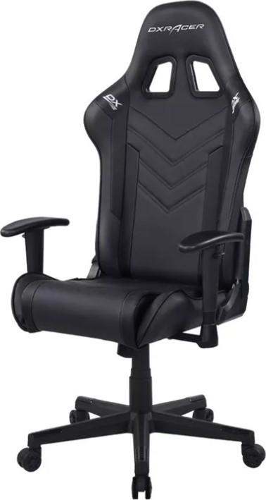 DXRacer Prince Series P132 Gaming Chair - Black