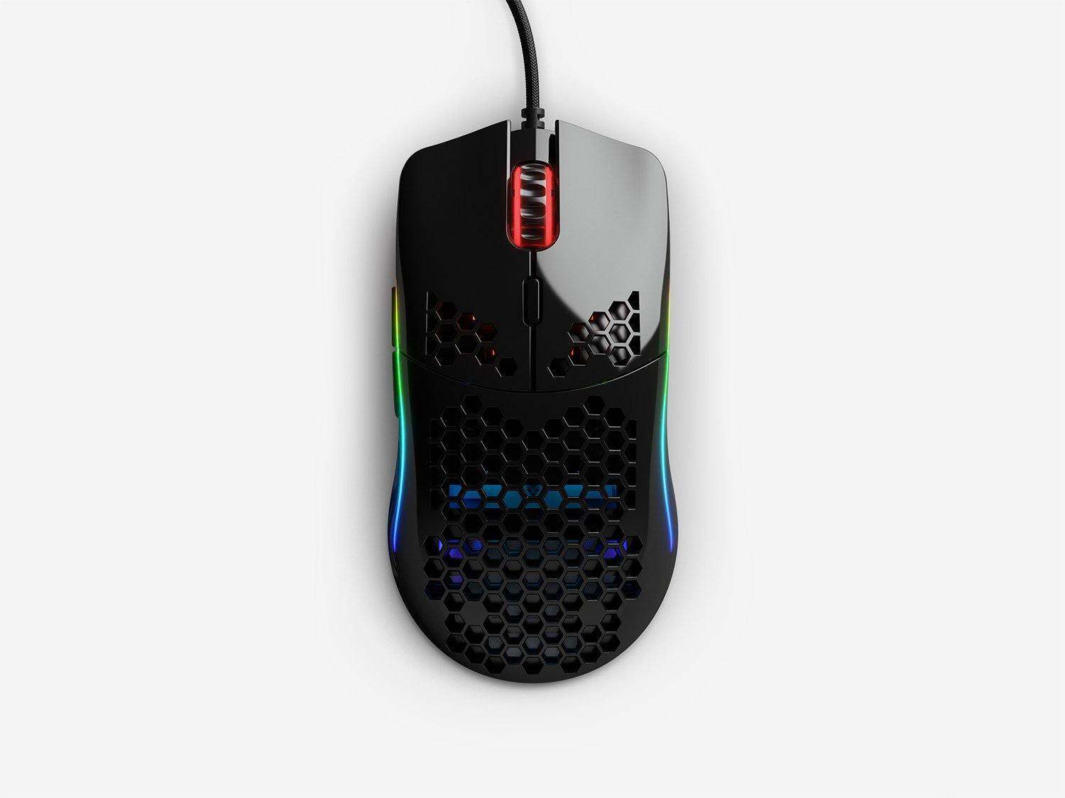 Glorious Model O Minus (Glossy Black) - BlinkQA