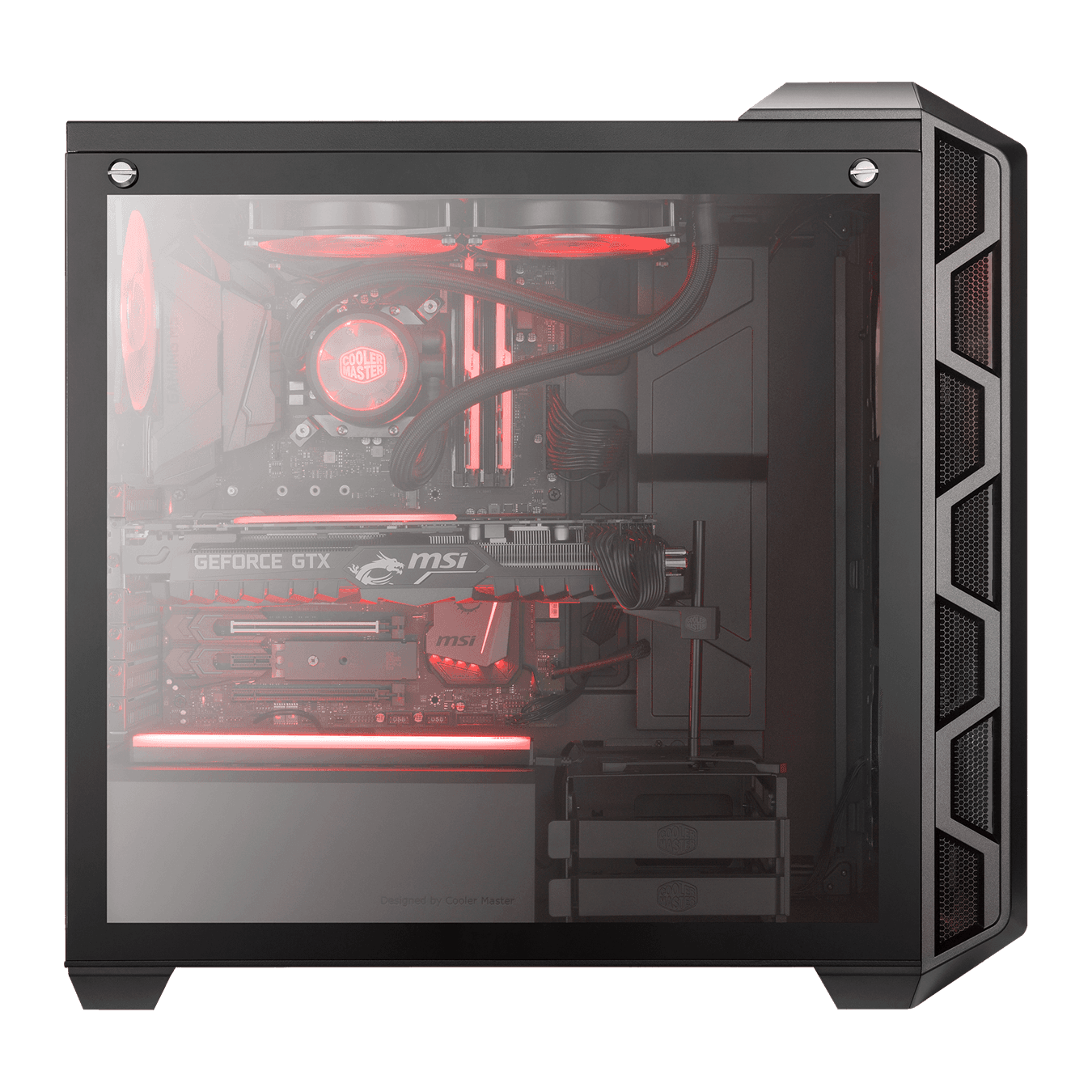 cooler master cpu cooler