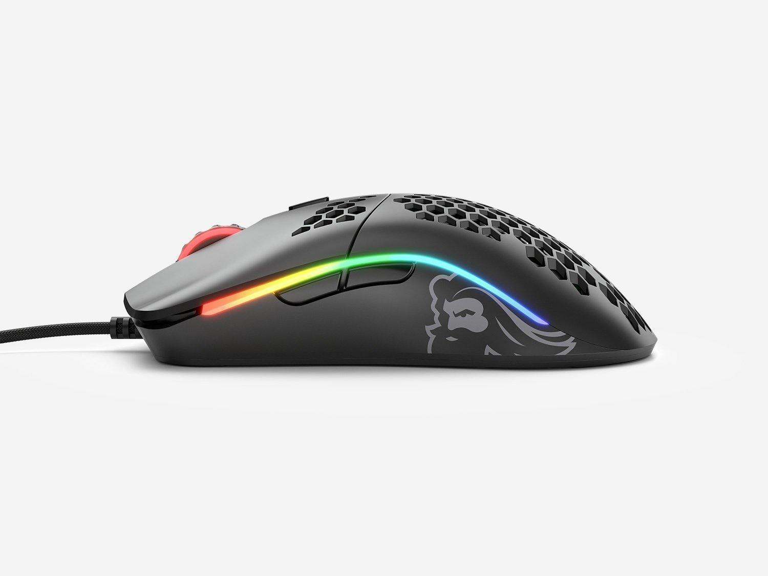 Glorious Model D (Matte Black) 