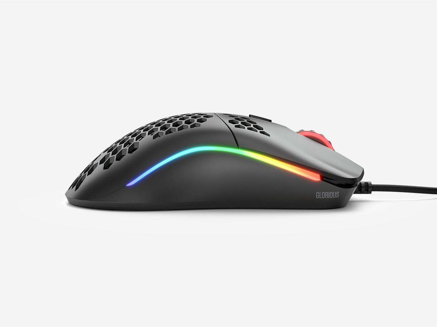 Glorious Model D (Matte Black)
