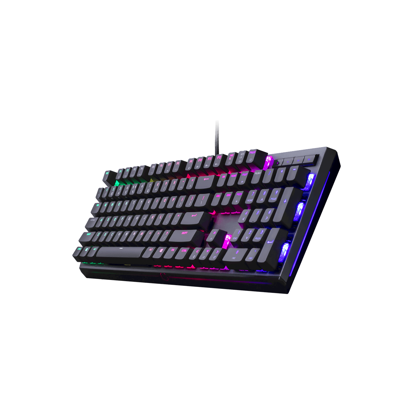 Cooler Master MasterKeys MK750 RGB Wired Mechanical Gaming Keyboard