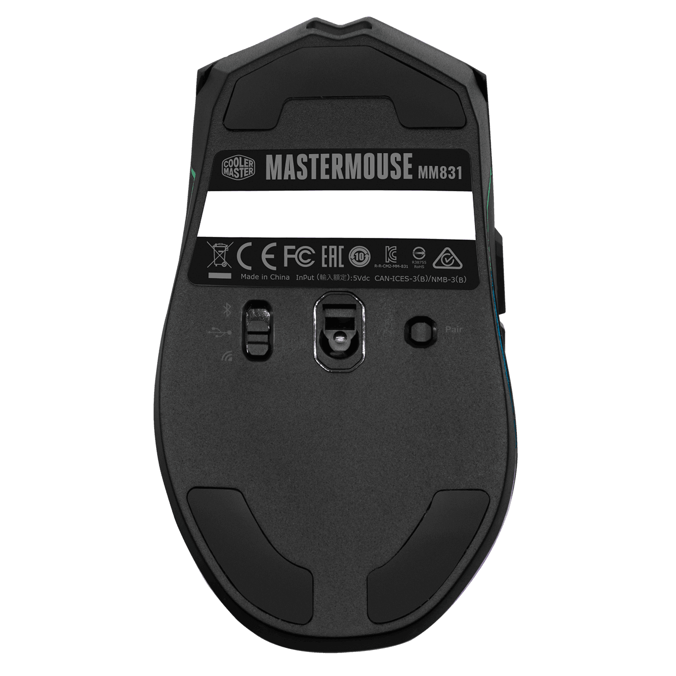 Cooler Master MM831 Wireless Gaming Mouse with 32000 DPI Adjustable